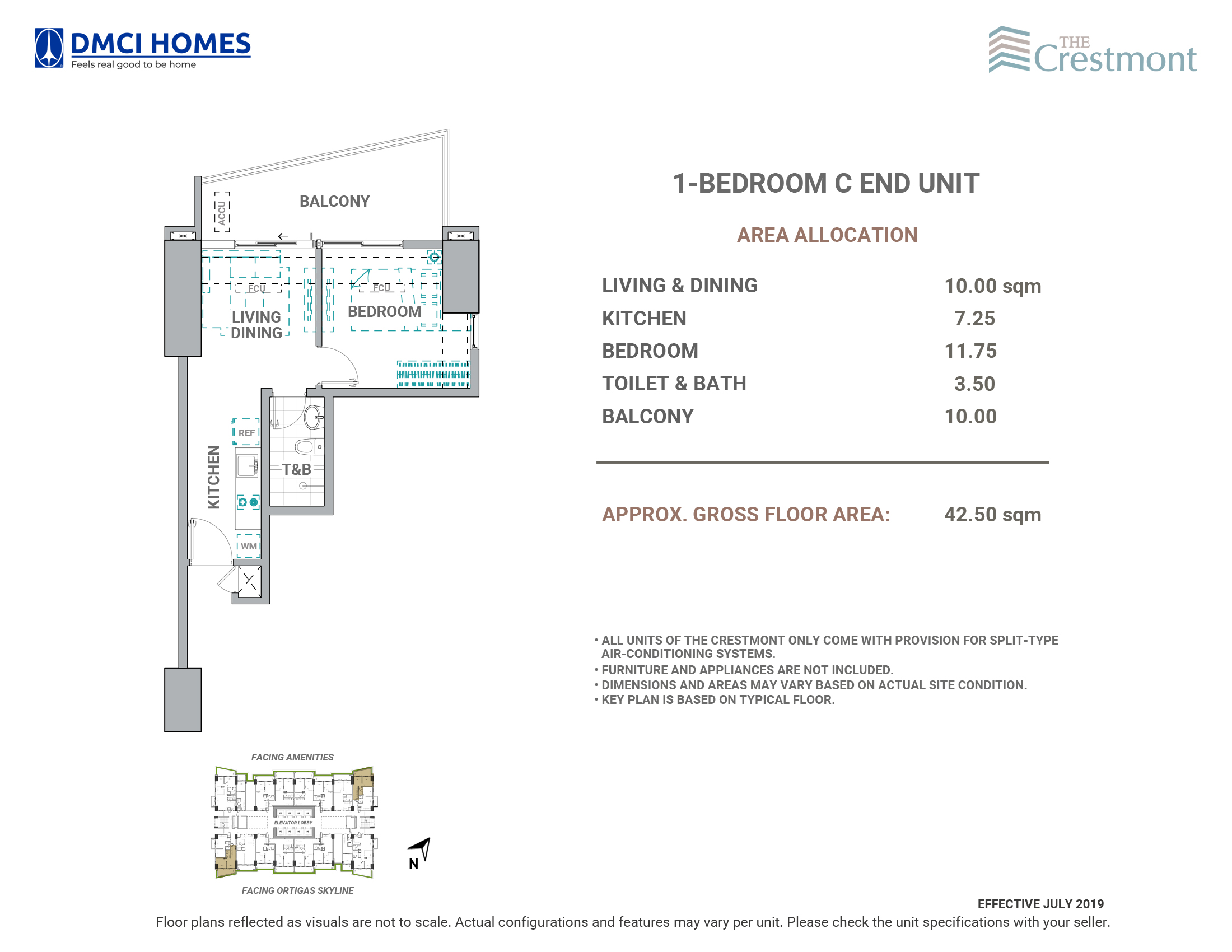 The Crestmont – DMCI My Home